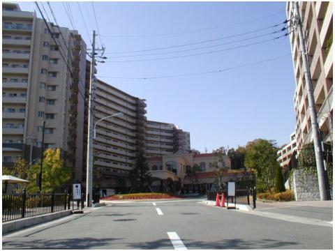 ルネグランディルA棟
