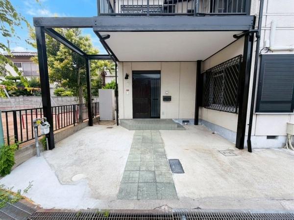 高槻市寿町３丁目の中古一戸建て