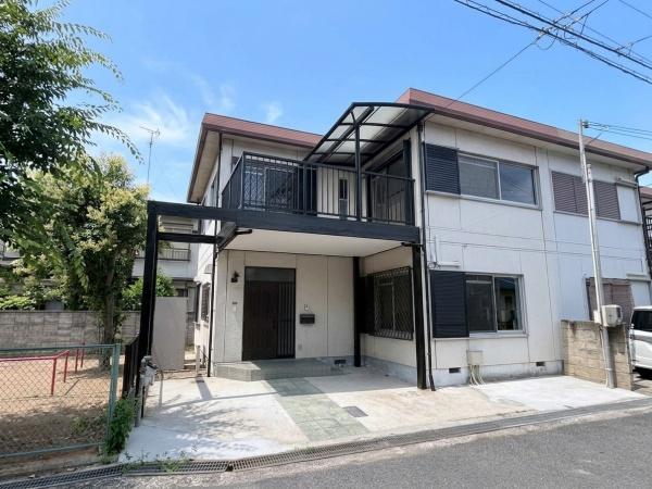 高槻市寿町３丁目の中古一戸建て