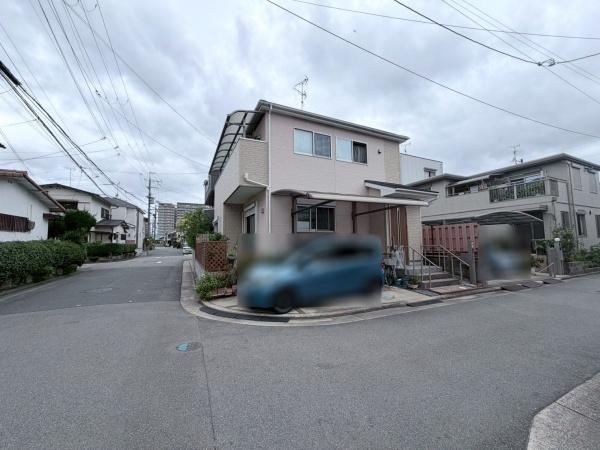 茨木市西福井2丁目　中古戸建