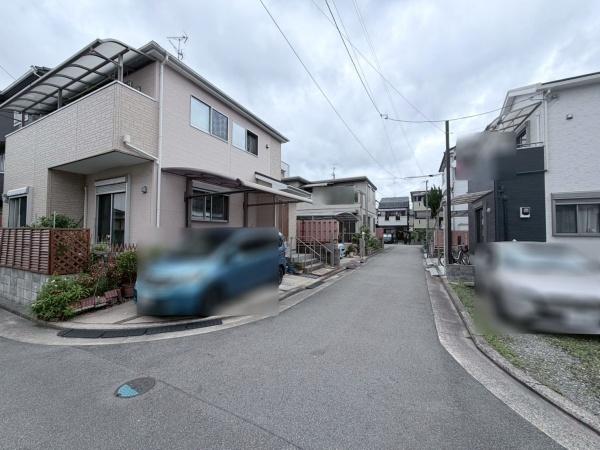 茨木市西福井２丁目の中古一戸建て