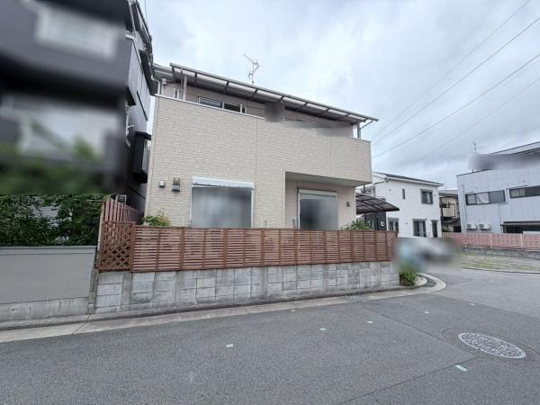茨木市西福井２丁目の中古一戸建て