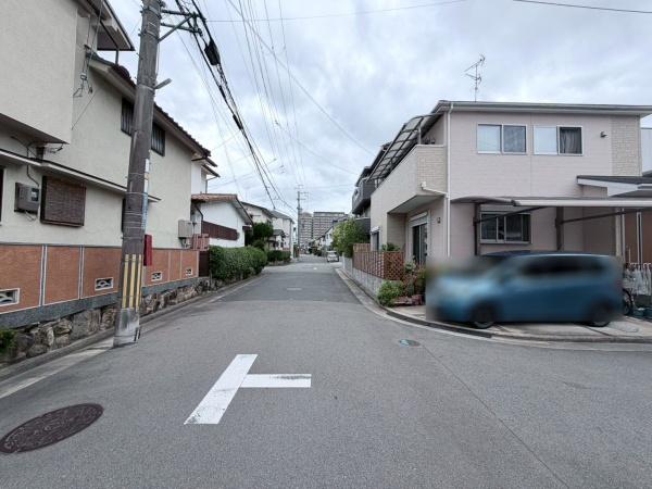 茨木市西福井２丁目の中古一戸建て