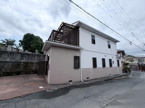 茨木市郡3丁目　中古戸建