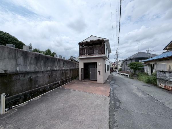 茨木市郡3丁目　中古戸建