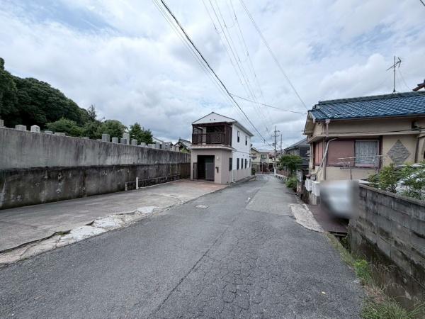 茨木市郡3丁目　中古戸建