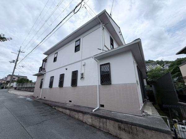 茨木市郡3丁目　中古戸建