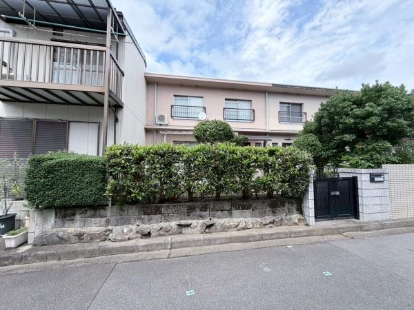 茨木市新郡山2丁目　中古テラスハウス
