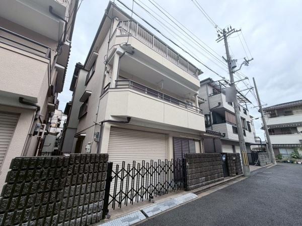 茨木市鮎川４丁目　中古戸建