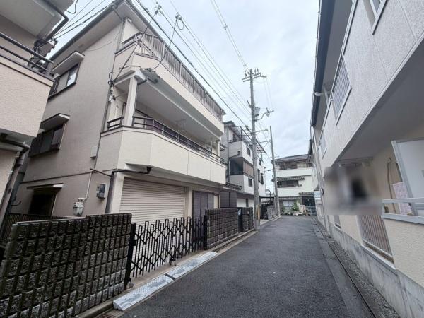 茨木市鮎川４丁目　中古戸建