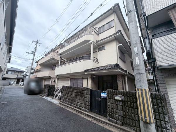 茨木市鮎川４丁目　中古戸建