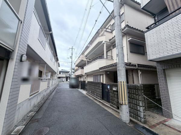 茨木市鮎川４丁目　中古戸建