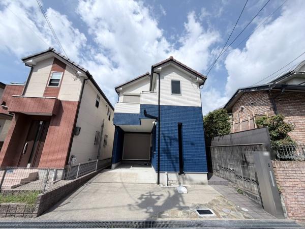 茨木市玉瀬町　中古戸建