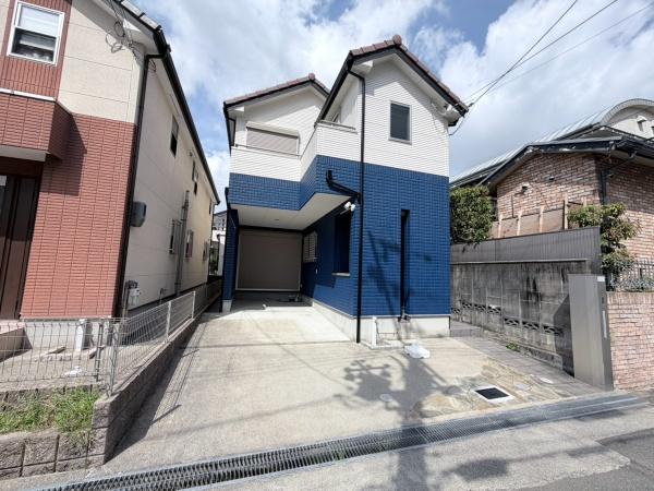 茨木市玉瀬町の中古一戸建て