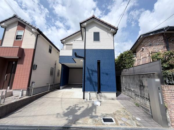 茨木市玉瀬町の中古一戸建て