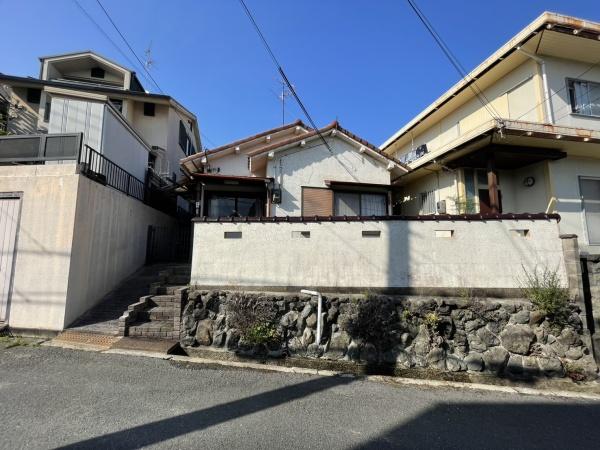 茨木市北春日丘2丁目　売り土地