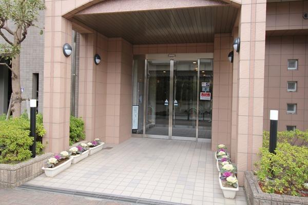 ファミール茨木・舟木町弐番館