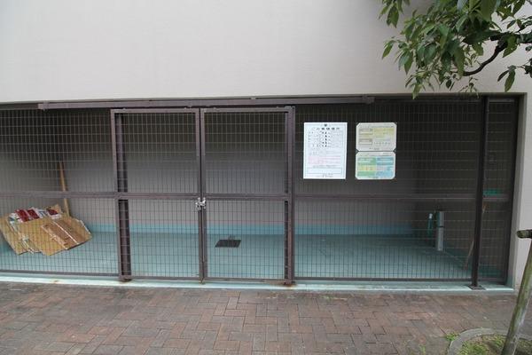 ファミール茨木・舟木町弐番館