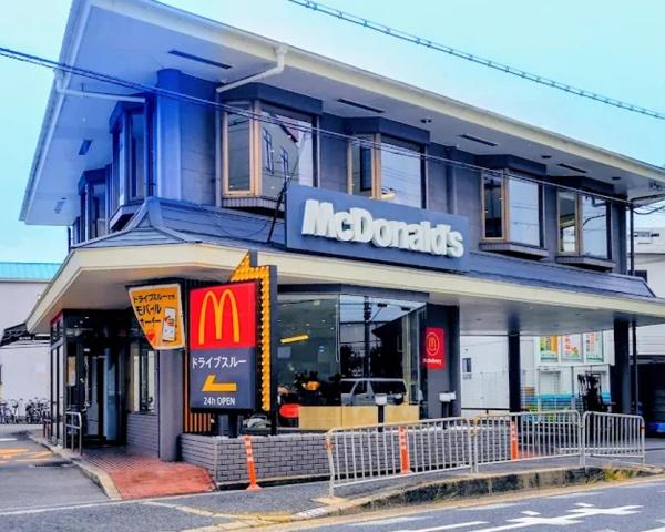 高槻市東五百住町2丁目　新築戸建(マクドナルド摂津富田店)