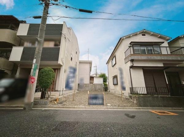 高槻市東五百住町2丁目　新築戸建
