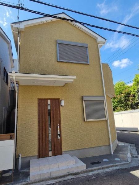 高槻市若松町　新築戸建