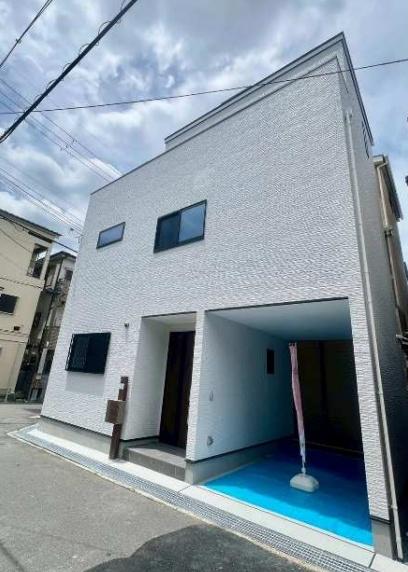 高槻市寿町2丁目　新築戸建