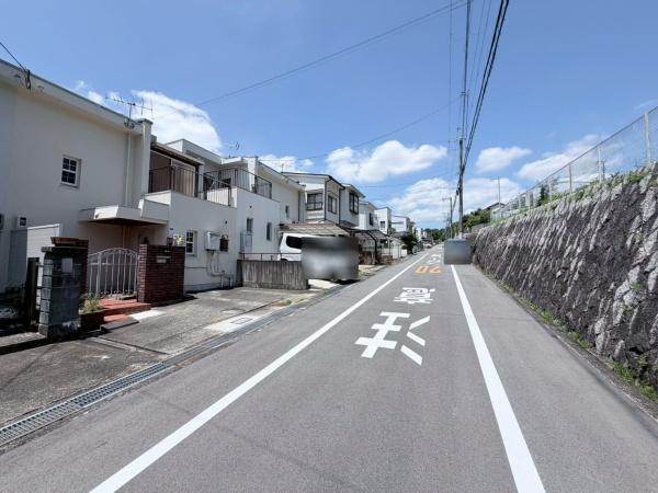 茨木市山手台4丁目　中古テラスハウス
