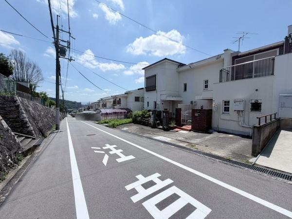 茨木市山手台4丁目　中古テラスハウス