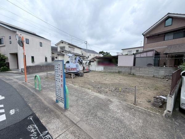 茨木市玉瀬町 売り土地
