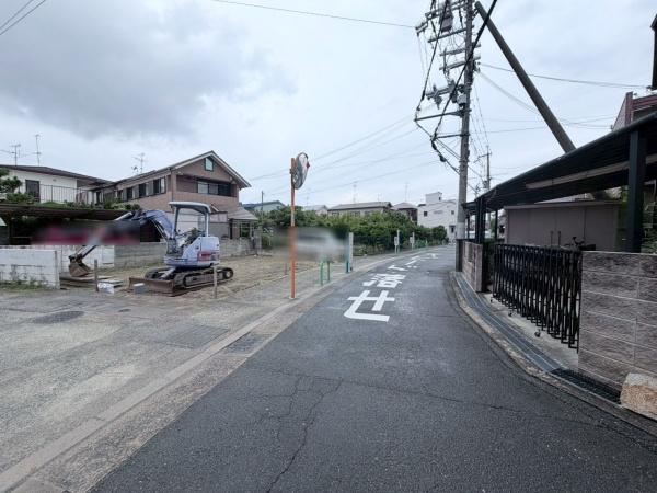 茨木市玉瀬町　売り土地