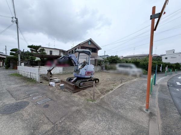 茨木市玉瀬町　売り土地