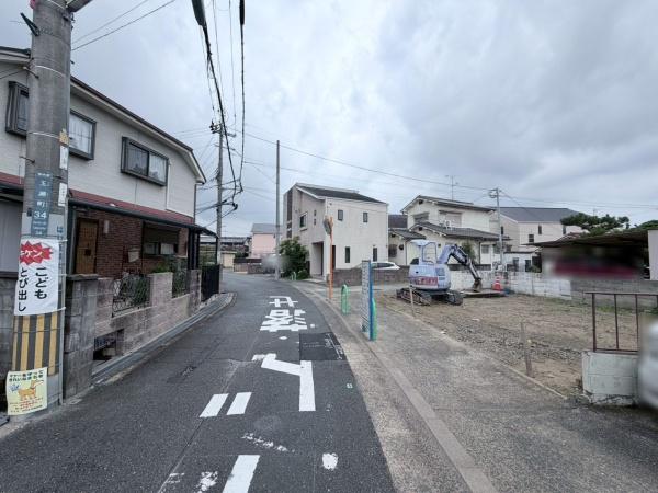 茨木市玉瀬町の土地