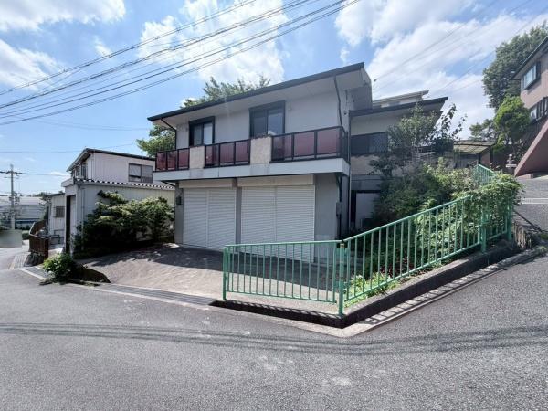 茨木市北春日丘1丁目 売り土地
