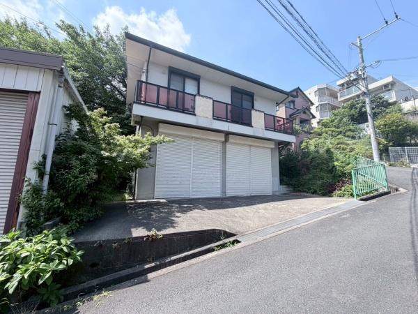 茨木市北春日丘1丁目　売り土地