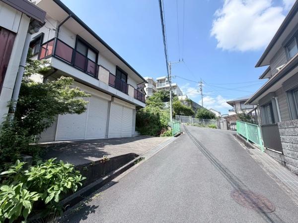 茨木市北春日丘1丁目　売り土地