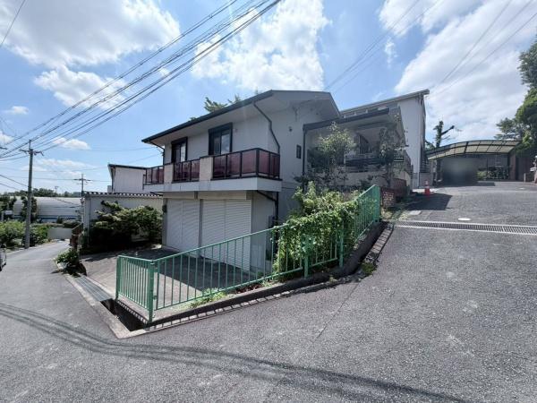 茨木市北春日丘1丁目　売り土地