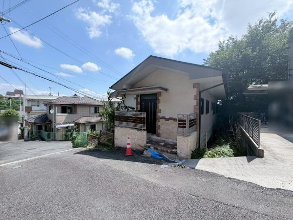 茨木市北春日丘１丁目の土地