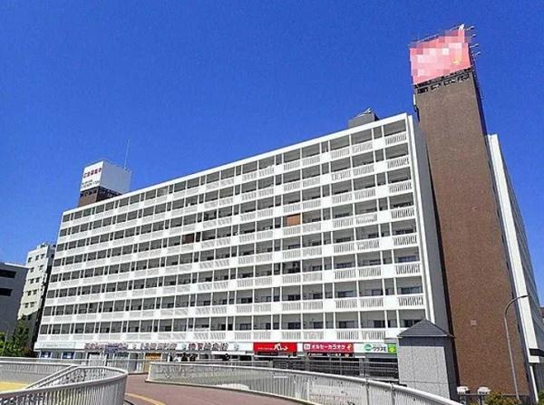 茨木駅前ビル（メゾン茨木）