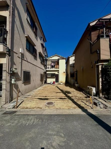 高槻市桜ケ丘北町 新築戸建