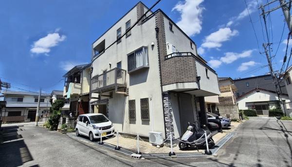 茨木市水尾1丁目 中古戸建