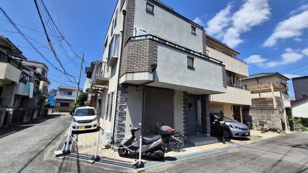 茨木市水尾１丁目の中古一戸建て