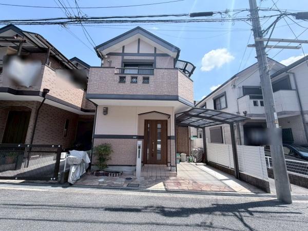 茨木市上野町 中古戸建