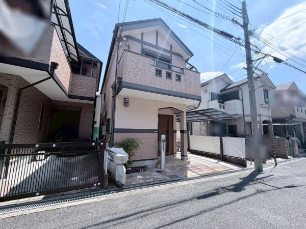 茨木市上野町の中古一戸建て