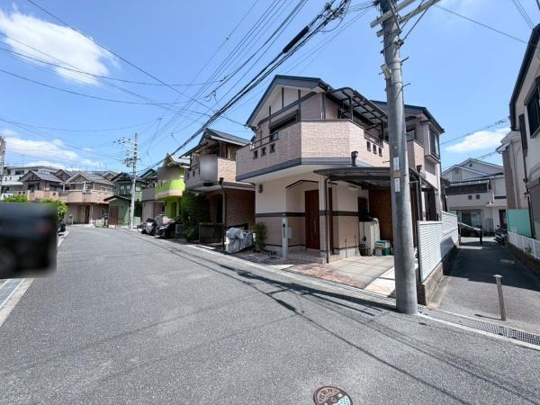 茨木市上野町の中古一戸建て