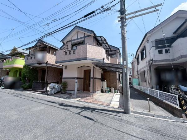 茨木市上野町の中古一戸建て