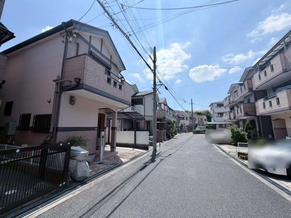茨木市上野町の中古一戸建て