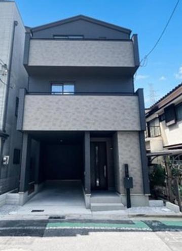 高槻市春日町　新築戸建