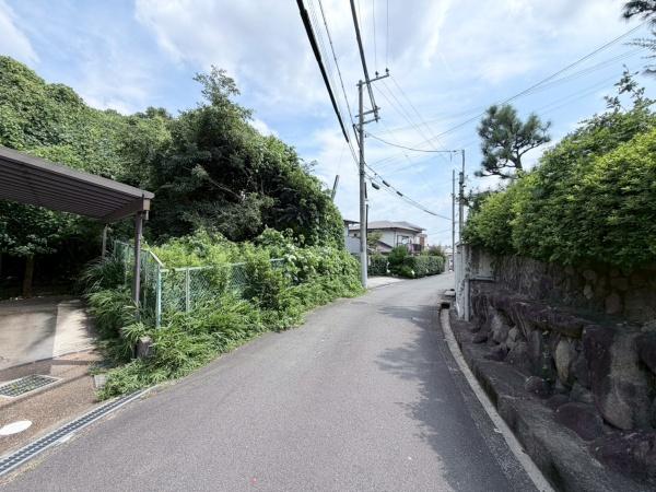 茨木市南春日丘5丁目　売り土地　3号地