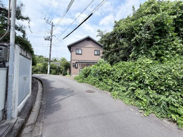 茨木市南春日丘5丁目　売り土地　3号地