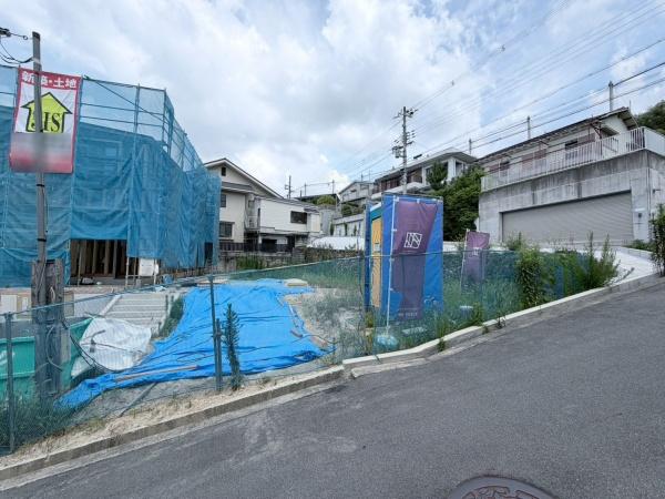 茨木市北春日丘２丁目　売り土地　1ゴウチ